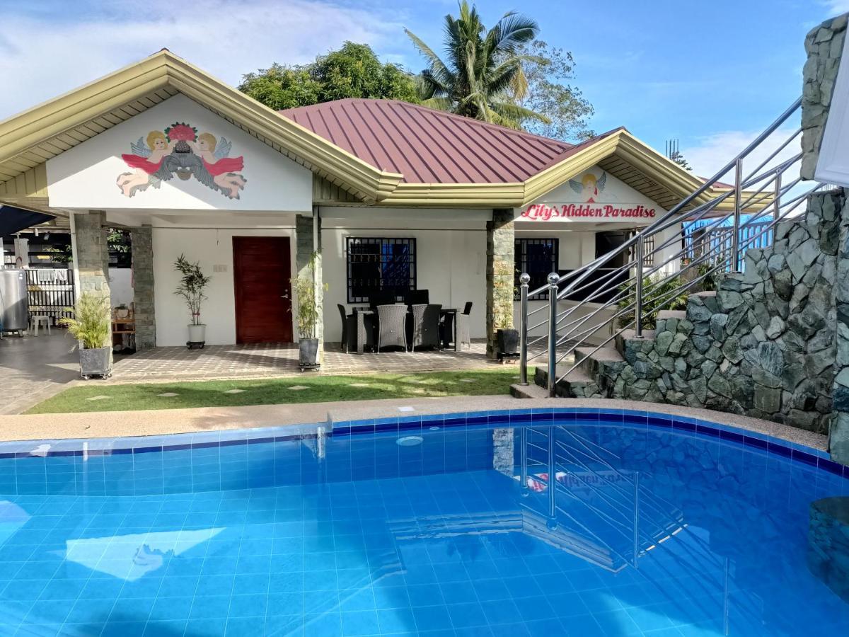 Vickybella'S Funadise Private Resort Cauayan  Luaran gambar