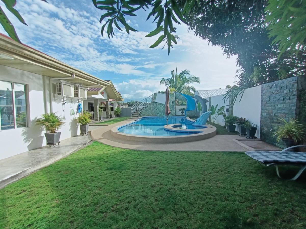Vickybella'S Funadise Private Resort Cauayan  Luaran gambar