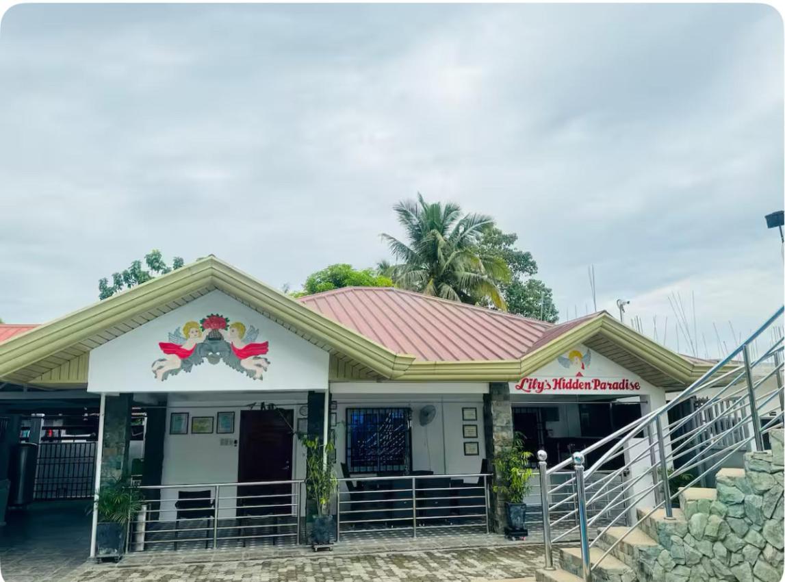 Vickybella'S Funadise Private Resort Cauayan  Luaran gambar