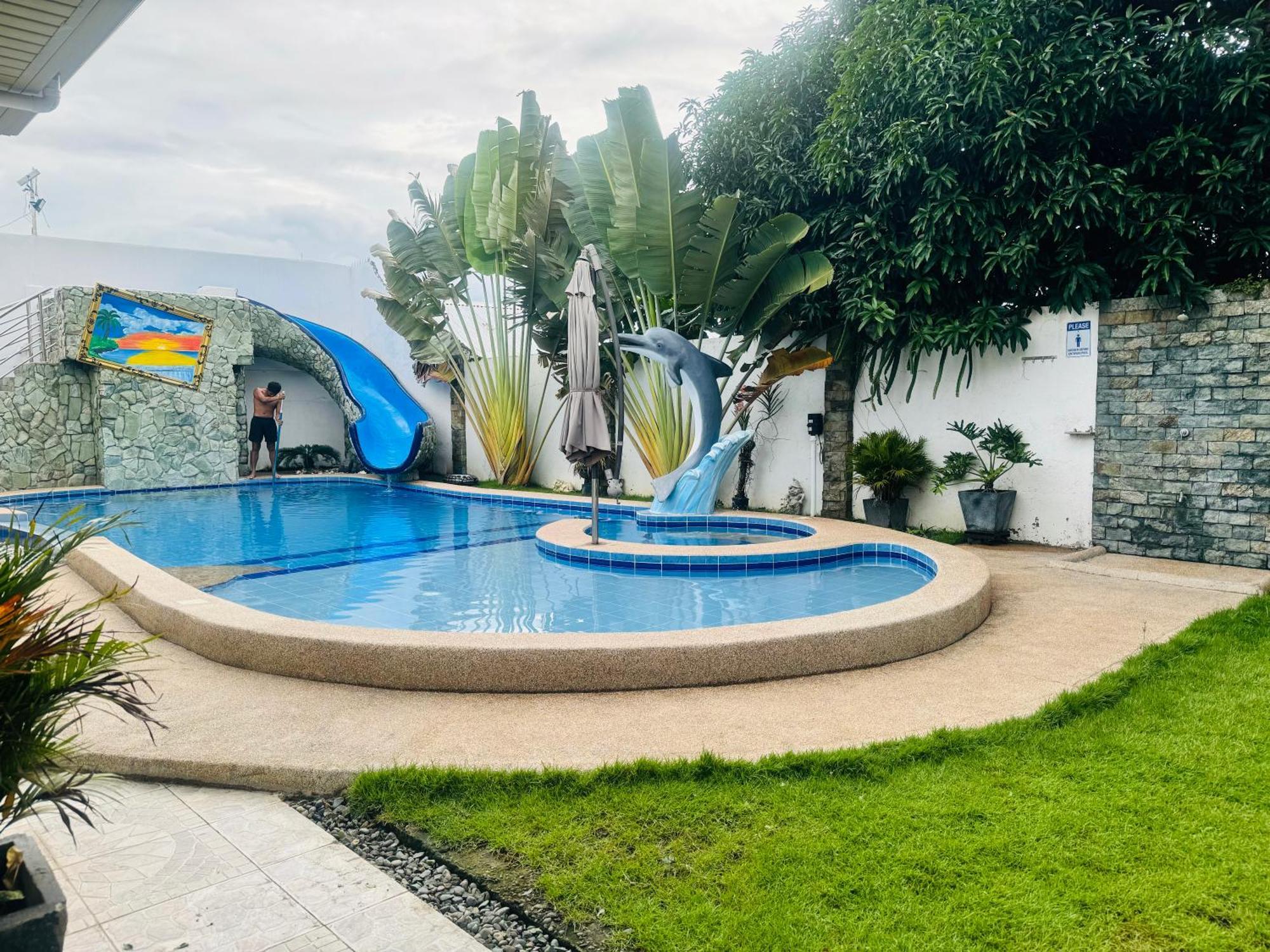 Vickybella'S Funadise Private Resort Cauayan  Luaran gambar
